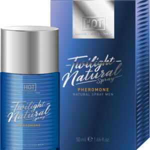 Hot: Twilight Pheromone, Natural Spray Men, 50 ml