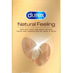 Durex: Natural Feeling, 16-pack