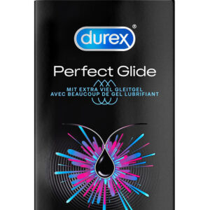 Durex: Perfect Glide Condoms, 10-pack