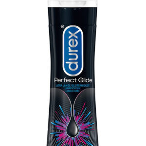 Durex Play: Perfect Glide, Silicone-based Lubricant, 100 ml