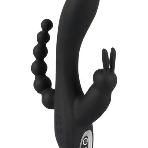 Sweet Smile: Triple G-Spot Vibrator