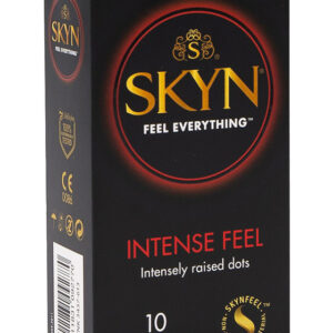 Manix Skyn Intense Feel: Condoms, 10-pack