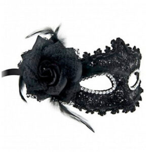 MASQUE BELLA FIGURA NOIR T.U