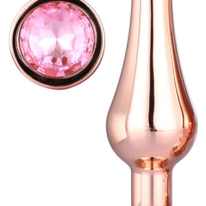 Dream Toys: Gleaming Love, Pleasure Plug Small, rosegold