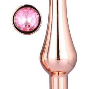 Dream Toys: Gleaming Love, Pleasure Plug Large, rosegold