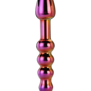 Dream Toys: Glamour Glass, Ridged Anal Dildo