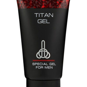 Titan: Penis Gel Original, 50 ml