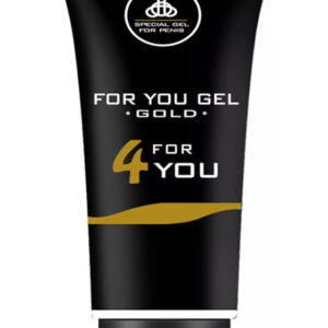 KBW: For You Gel Gold, Penis Gel, 50 ml