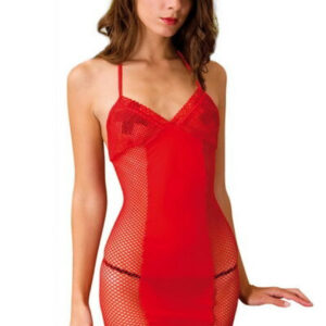 ROBE DERNIER TANGO M/L RED
