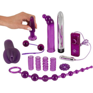 You2Toys: Suprise Suprise, Sex Toy Set