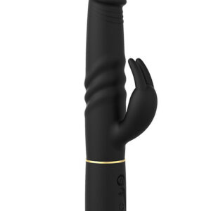 Marc Dorcel: Furious Rabbit 2.0, Thrusting & Rotating Vibrator