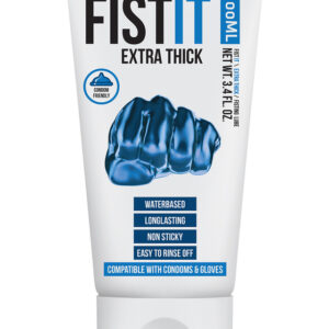 Pharmquests: Fistit, Extra Thick, 100 ml