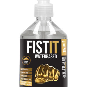 Pharmquests: Fistit with Pump, 500 ml