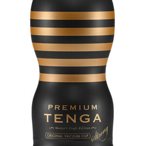 Tenga: Premium Original Vacuum Cup, Hard