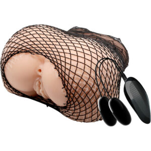 Crazy Bull: Jessica, Realistisk Masturbator