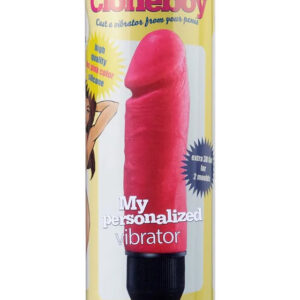 Cloneboy: Pink Vibrator, Peniscast