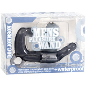 Men's Pleasure Wand Waterproof - Charcoal