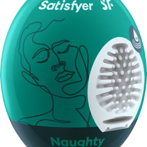 Satisfyer: Masturbator Egg Single, Naughty