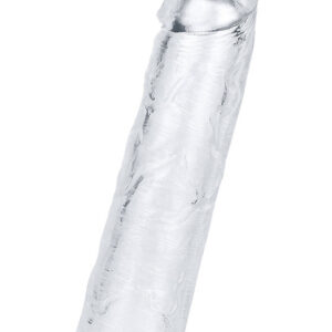 LoveToy: Flawless Clear, Penis Sleeve + 5 cm