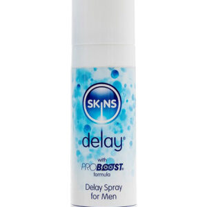 Skins: Natural Delay Spray, 30 ml