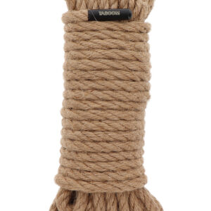 Taboom: Hemp Rope, 10m
