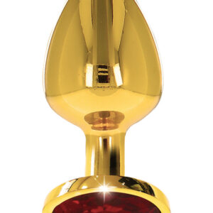 Taboom Luxury: Butt Plug Diamond Jewel, large