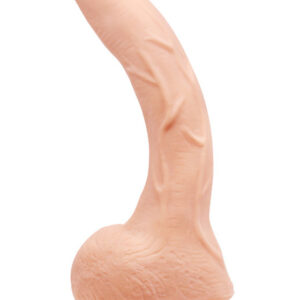 Beautiful Jack: Realistic Dildo with Suctioncup, 27 cm