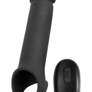 Rebel: Remote Controlled Penis Extension