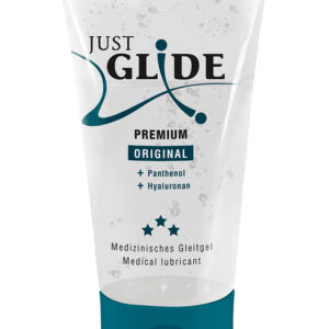 Just Glide: Premium Original Lubricant, 50 ml