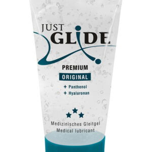 Just Glide: Premium Original Lubricant, 20 ml