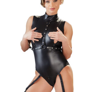 Cottelli Bondage: Fetish Body with Garters