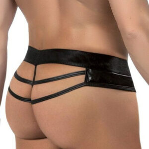 STG HOMME MP062 NOIR L