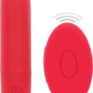 Mae B: Rechargable Bullet With Remote