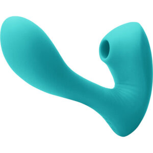 NSNovelties: Inya Sonnet, Air Pressure Vibrator, turquoise
