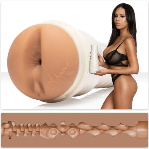 Fleshlight Girls: Autumn Falls, Butt, Peaches