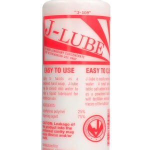 J-Lube: Lubricating Powder, 284 g