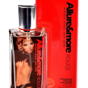Allure&More: Rouge, Woman Pheromone Perfume, 30 ml
