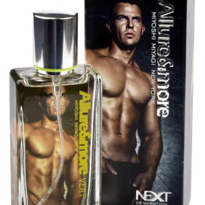 Allure&More: Vert, Man Pheromone Perfume, 30 ml