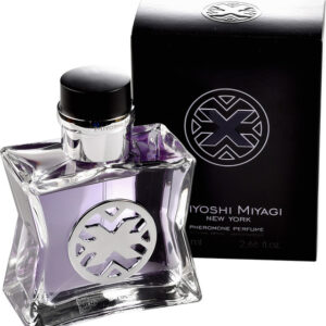Miyoshi Miyagi: Next X, Man Pheromone Perfume, 80 ml