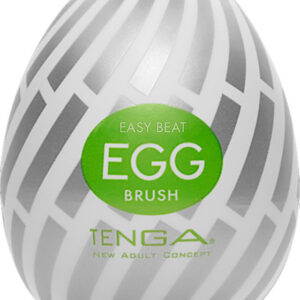Tenga Egg: Brush, Masturbator