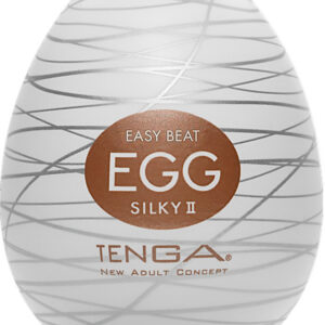 Tenga Egg: Silky II, Masturbator