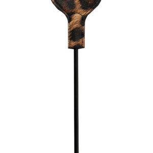 Excellent Power: Leopard Frenzy, Heart Shaped Paddle