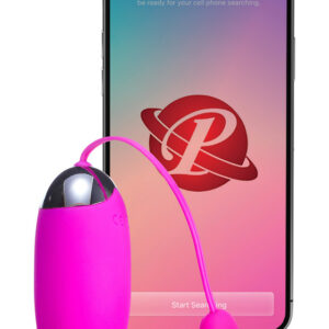 Pretty Love: Abner, App-controlled Vibrator-Egg