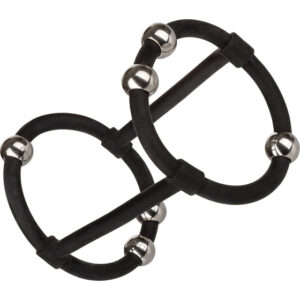 California Exotic: Steel Beaded Silicone Enhancer Cage