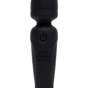 Fifty Shades Sensation: Mini Wand Vibrator