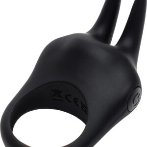 Fifty Shades Sensation: Vibrating Rabbit Love Ring