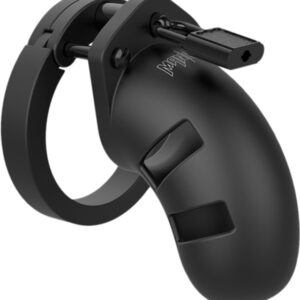 ManCage: Model 20 Silicone, 9 cm, black