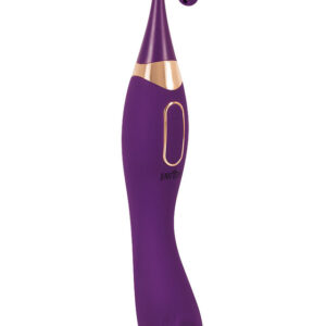 JAVIDA: 2 in 1 Vibrator, Vibration & Thumping