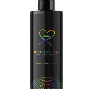 Bodygliss: Love Always Wins, Pure Silicone Lubricant, 150 ml