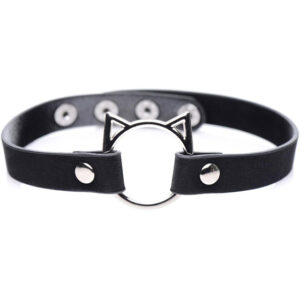 XR Master Series: Kinky Kitty, Ring Slim Choker